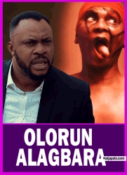 OLORUN ALAGBARA-Latest Yoruba Movie 2025 Drama ;Ronke Omowole , Waheed Animashaun ,Odunlade Adekola
