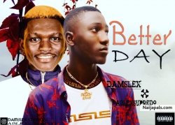 BETTER DAYS OUT NOW