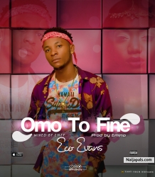 Omo to fine by Eco Evans