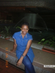 At work