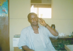 christopher oseghe