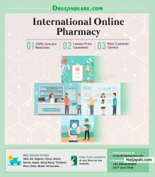 Purchase Medicine Online - Prescription and OTC Drugs at Lowest Price in Nigeria