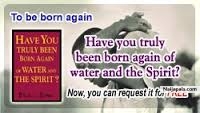 Born Again