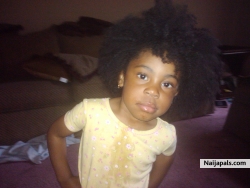 look all that hair