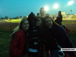 I, Hillary, Isabele and Kaylee