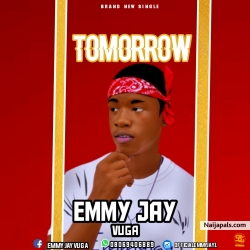 Tomorrow by Emmy jay
