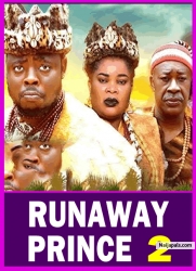RUNAWAY PRINCE PT 2 (New Movie) 2025 Latest Nigerian Nollywood Epic Movie
