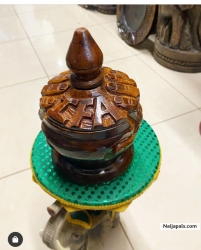 https://www.instagram.com/p/CIum2GbJtrW/?igshid=74xdhrworovb               Welcome to the Subpreme      BABA APENA OLA of wealth and protection, the place where you can come and end poverty completely from your life.  09055864642 08179733959 Remember this great temple  does not involve  human sacrifice