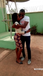 with my Queen