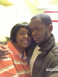 My beloved sister and I