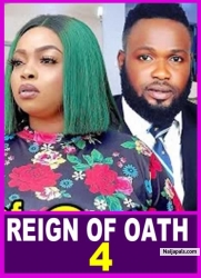 REIGN OF OATH SEASON 4- (NEW TRENDING MOVIE)jerry Williams &; Georgina Ibe 2023 Latest Nigerian Movie