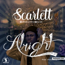 Alright by scarlett