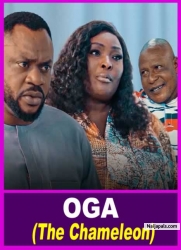 OGA (The Chameleon) - 2023 Latest Yoruba Movie new release today Starring Odunlade Adekola
