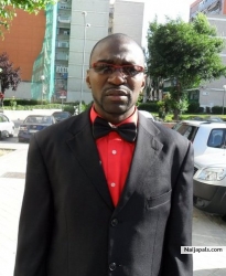 Pastor Kingsley Amos (pastorkingsley)