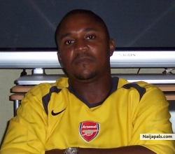 Gentleman Aminu (yusufgentle)