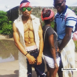 On set