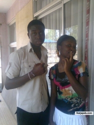 me and lil sis