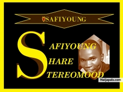 Stereomood (Prod by Genesis) by Safiyoung ft General
