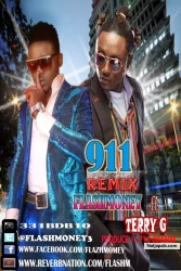 911 by FLASHMONEY ft Terry G
