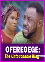 OFEREGEGE: The Untouchable King - Yoruba Movie 2025 Drama Odunlade Adekola | Madam Saje | Digboluja