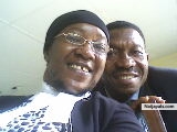 my mum and dad