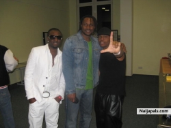 Pat Attah,MPiece and Z.Ace In Berlin