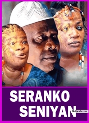 SERANKO SENIYAN - A Nigerian Yoruba Movie Starring Yinka Quadri | Peju Ogunmola