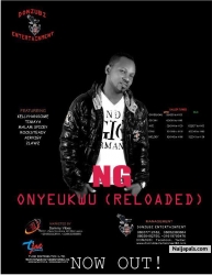 ARISE AFRICA by NG Onyeukwu
