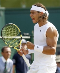 Nadal My Man
