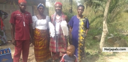Sampe Master  (Ozo Onwu Nyere Ndu / Aka Ji Ofor Igbo )