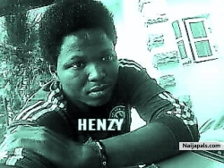 Is someone told me about tha stuff just wanna start tha new game with Henzy jackson!!!!!!?
