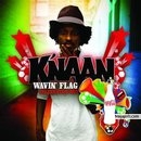 waving flag