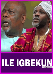 ILE IGBEKUN - A Nigerian Yoruba Movie Starring Jide Kosoko | Yinka Quadri | Femi Adebayo