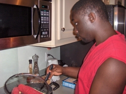 i can cook