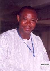 Gbolade Mosuro