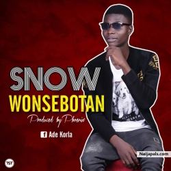WONSEBOTAN by SNOW