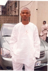 EGBU DONATUS CHUKWUEMEKA