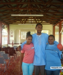 Me and lil friends...