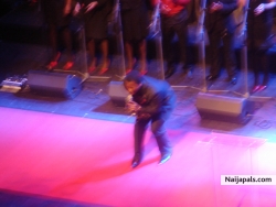 SONNIE BEDU LIVE @ 02 ARENA