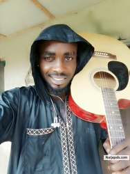 In love with music