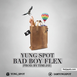 Bad Boy Flex (Prod. by Timi Jay) by Yung Spot