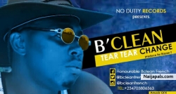 Tear Tear Change by B'Clean