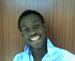 feeling handsome...
