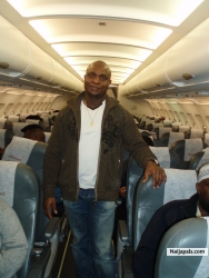 Going to nigeria