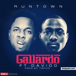 Gallardo by Runtown ft. Davido
