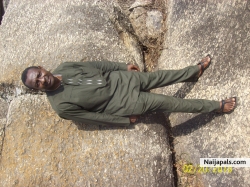 Top of Olumo Rock!!!!!