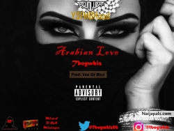 Arabian Love by Tboywhiz