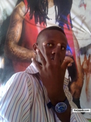 thats ur boy