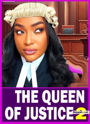 THE QUEEN OF JUSTICE 2 | LIZZY GOLD - Latest Nigerian Movie