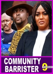 COMMUNITY BARRISTER SEASON 9-(NEW TRENDING MOVIE) Onny Micheal &;Queen Nwokoye 2023 Latest Movie